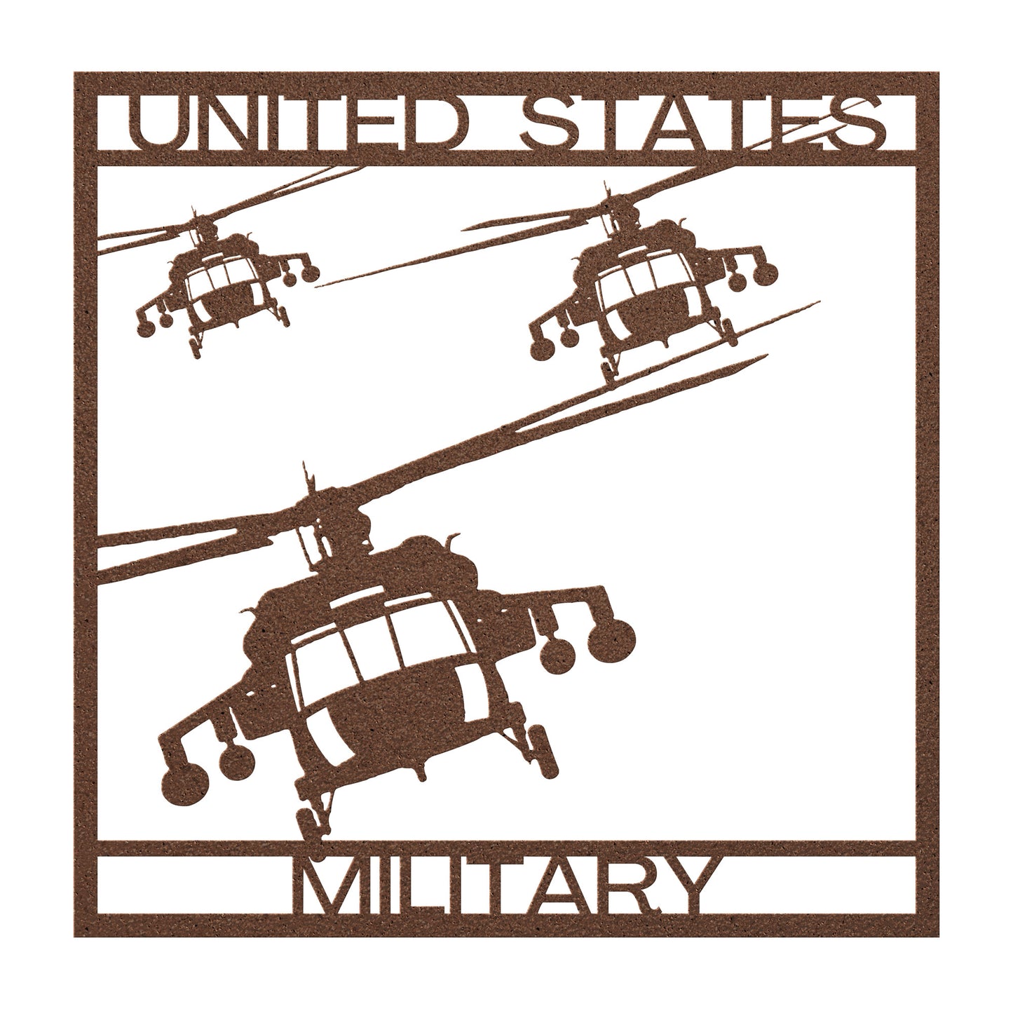 Black Hawk (Square)