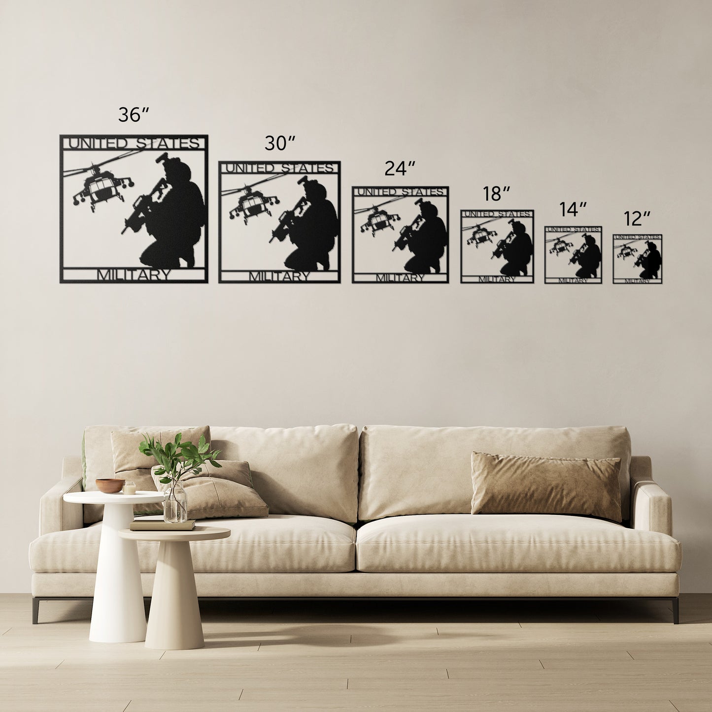 Lone Soldier (square)