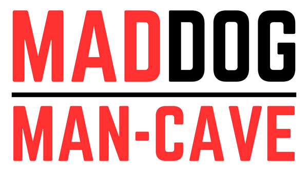 Mad Dog Man Cave