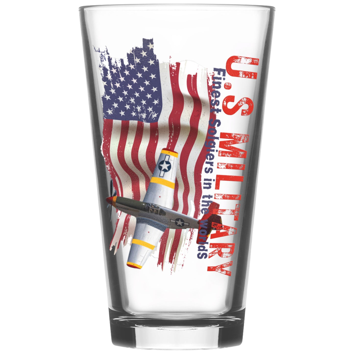 P-51 Mustang