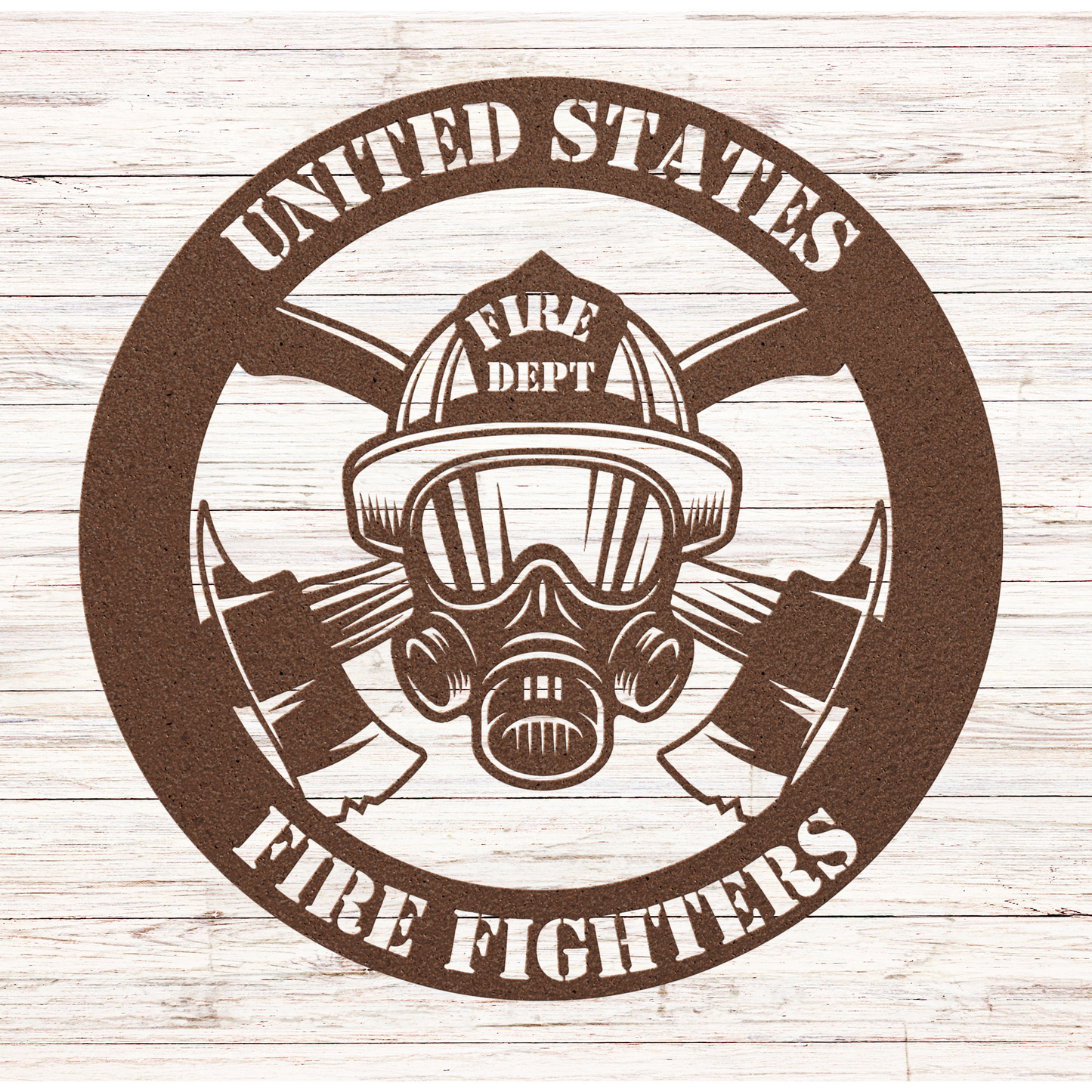 U.S Firer Fighter