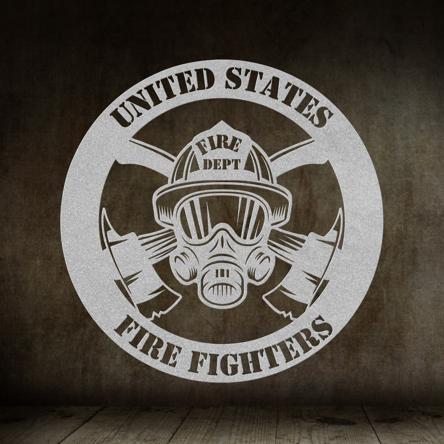 U.S Firer Fighter