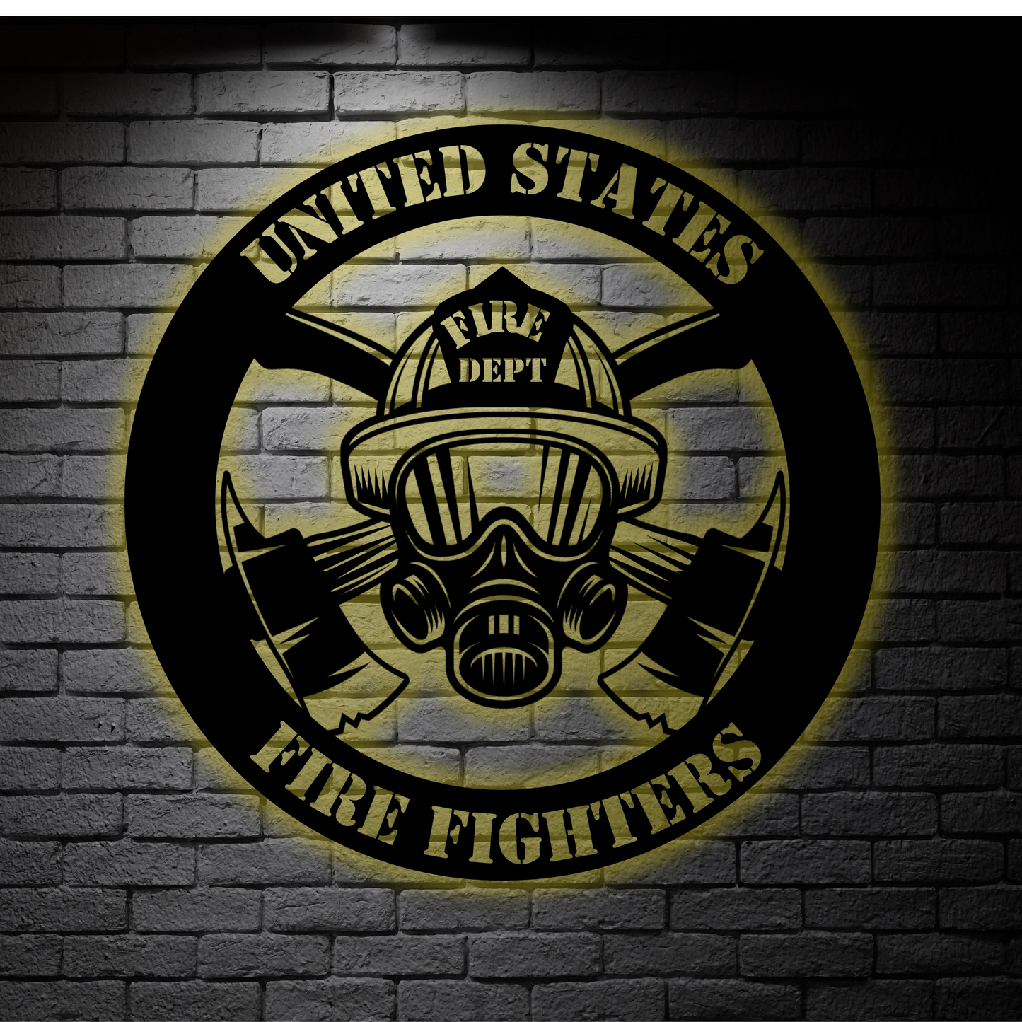 U.S Firer Fighter